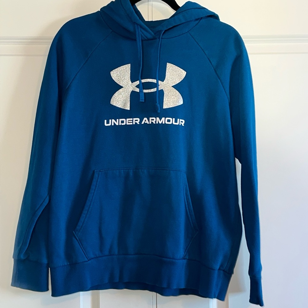 Women’s Under Armour hoodie